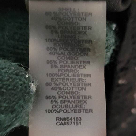 Guess Los Angeles Black Halter Sleeveless Lace Stripe Fit & Flare Dress Size 4 - Picture 15 of 16